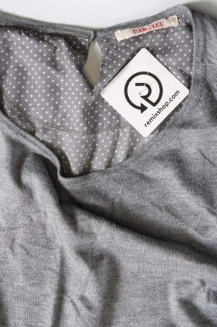 Damenpullover Camaieu, Größe L, Farbe Grau, Preis € 3,49