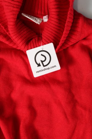 Damenpullover Canda, Größe XL, Farbe Rot, Preis € 9,29