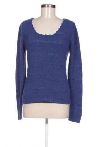 Damenpullover Canda, Größe S, Farbe Blau, Preis 8,29 €