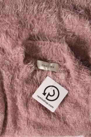 Damenpullover Chelsea, Größe S, Farbe Rosa, Preis € 8,99