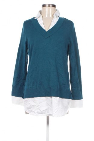 Damenpullover Chico's, Größe M, Farbe Blau, Preis € 19,99