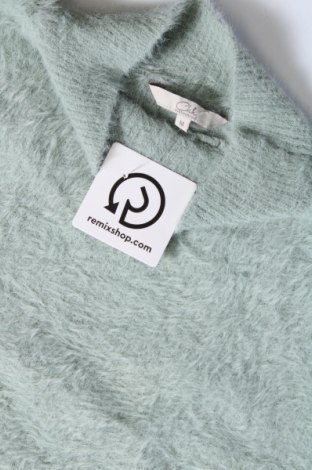 Damenpullover Clockhouse, Größe M, Farbe Grün, Preis 8,49 €