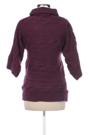 Damski sweter Clockhouse, Rozmiar S, Kolor Fioletowy, Cena 24,99 zł