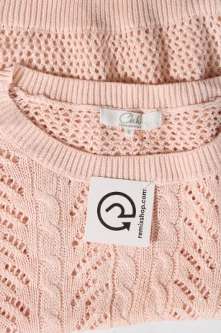 Damenpullover Clockhouse, Größe M, Farbe Rosa, Preis 3,99 €