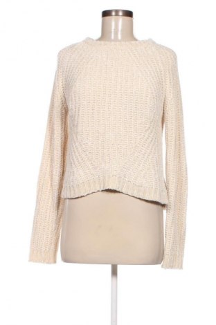 Damenpullover Clockhouse, Größe S, Farbe Ecru, Preis € 9,49