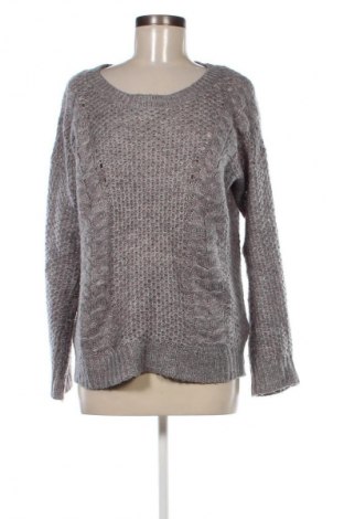 Damenpullover Clockhouse, Größe M, Farbe Grau, Preis 6,99 €