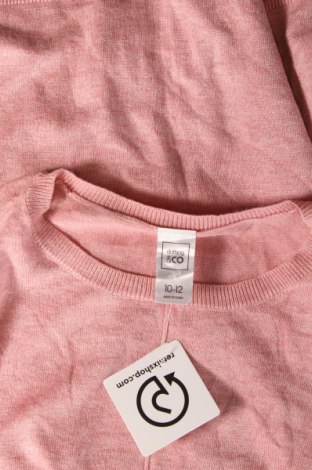 Damenpullover Clothing & Co, Größe M, Farbe Rosa, Preis 3,49 €