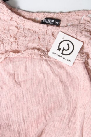 Damenpullover Colloseum, Größe XS, Farbe Rosa, Preis € 8,49