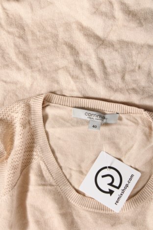 Damenpullover Comma,, Größe M, Farbe Beige, Preis € 6,99