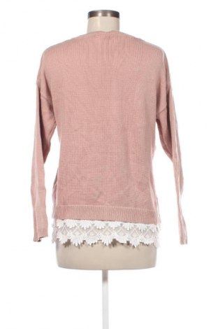 Damenpullover Cream, Größe M, Farbe Rosa, Preis € 19,99