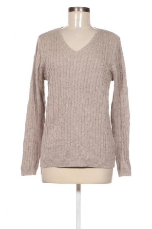 Damski sweter Croft & Barrow, Rozmiar M, Kolor Szary, Cena 32,99 zł