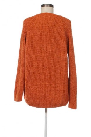 Damenpullover Cubus, Größe M, Farbe Orange, Preis 8,49 €