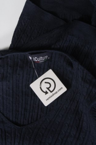 Damenpullover Culture, Größe S, Farbe Blau, Preis € 4,99