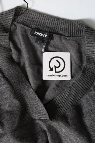 Dámský svetr DKNY, Velikost L, Barva Šedá, Cena  689,00 Kč