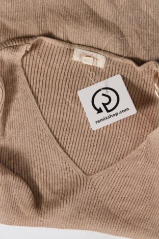 Damenpullover Daily, Größe S, Farbe Beige, Preis € 7,49