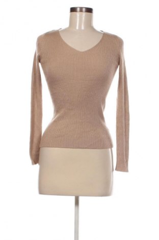 Damenpullover Daily, Größe S, Farbe Beige, Preis 8,49 €