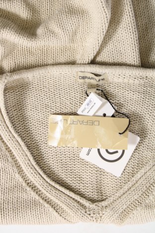 Damenpullover Departure, Größe L, Farbe Beige, Preis 10,49 €