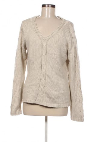 Damenpullover Departure, Größe L, Farbe Beige, Preis € 4,99