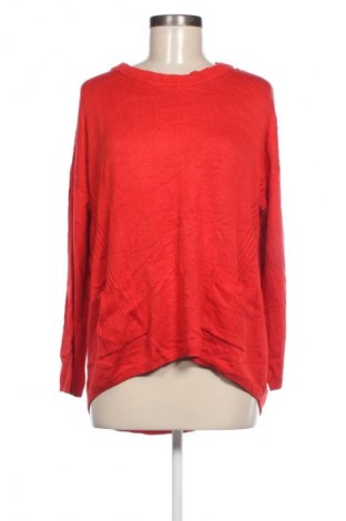 Damenpullover Doris Streich, Größe M, Farbe Rot, Preis 19,99 €