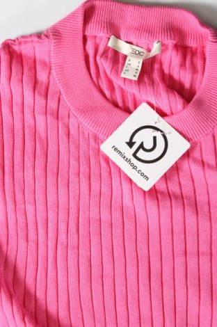 Damenpullover Edc By Esprit, Größe S, Farbe Rosa, Preis 7,79 €