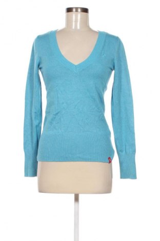 Damenpullover Edc By Esprit, Größe M, Farbe Blau, Preis 11,99 €