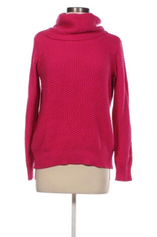 Damski sweter Edc By Esprit, Rozmiar S, Kolor Różowy, Cena 45,99 zł