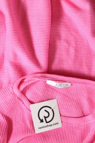 Damenpullover Edc By Esprit, Größe XS, Farbe Rosa, Preis 11,79 €