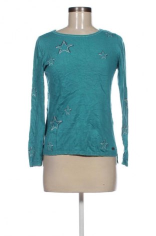 Damski sweter Edc By Esprit, Rozmiar S, Kolor Zielony, Cena 52,99 zł