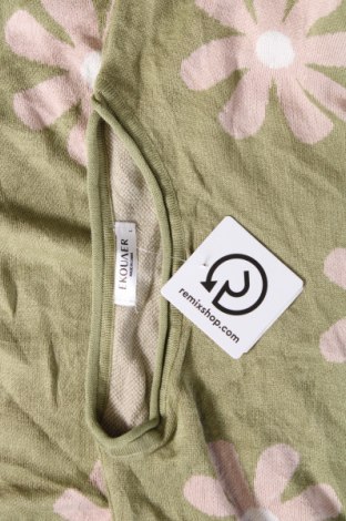 Damenpullover Ekouaer, Größe L, Farbe Grün, Preis 8,49 €