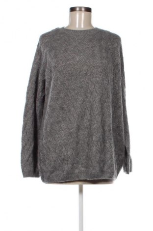 Damenpullover Esmara, Größe L, Farbe Grau, Preis 8,99 €