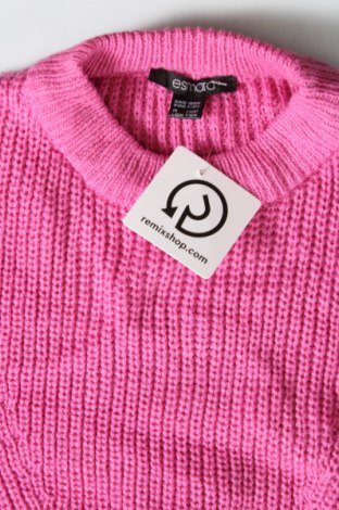 Damenpullover Esmara, Größe M, Farbe Rosa, Preis 7,49 €