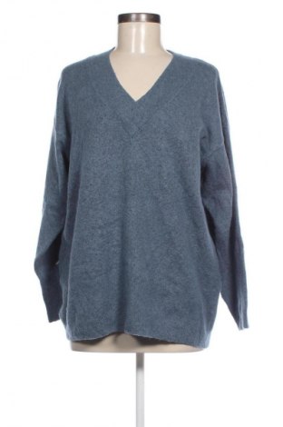 Damenpullover Esprit, Größe L, Farbe Blau, Preis € 10,49