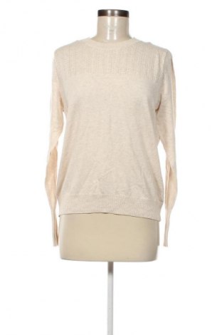 Damenpullover Essential by Noa Noa, Größe L, Farbe Beige, Preis € 19,99