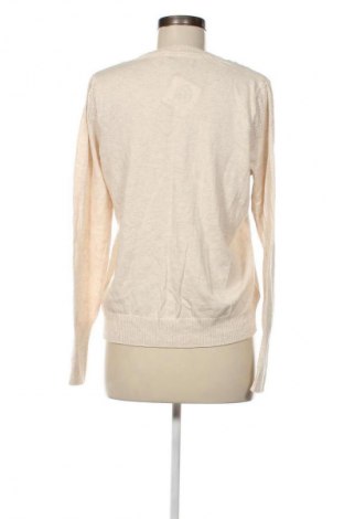 Damenpullover Essential by Noa Noa, Größe L, Farbe Beige, Preis 19,99 €