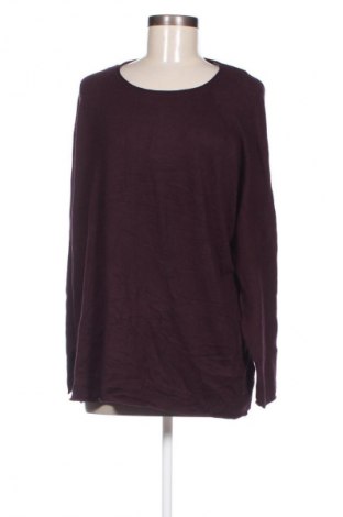 Damenpullover Essentials by Tchibo, Größe XXL, Farbe Rot, Preis € 10,29