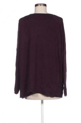 Damenpullover Essentials by Tchibo, Größe XXL, Farbe Rot, Preis € 10,29