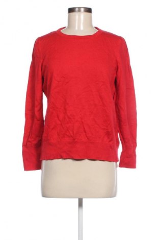 Damenpullover Essentials by Tchibo, Größe XL, Farbe Rot, Preis 9,49 €