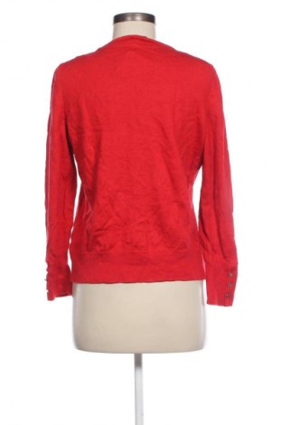 Damenpullover Essentials by Tchibo, Größe XL, Farbe Rot, Preis 9,49 €