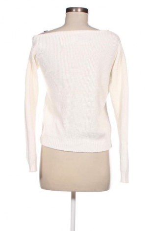 Damenpullover Even&Odd, Größe S, Farbe Weiß, Preis 6,99 €