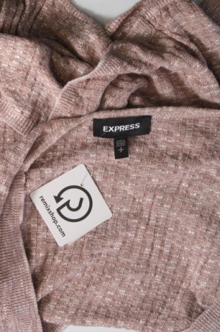 Damenpullover Express, Größe S, Farbe Beige, Preis € 11,99