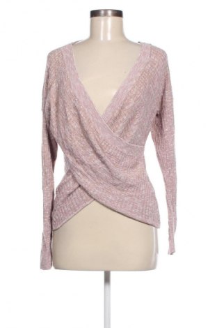 Damenpullover Express, Größe S, Farbe Beige, Preis 9,99 €