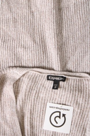 Damenpullover Express, Größe XS, Farbe Beige, Preis 11,99 €