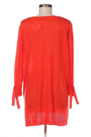 Damski sweter F&F, Rozmiar M, Kolor Czerwony, Cena 37,99 zł