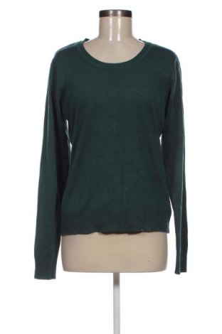 Damenpullover F&F, Größe L, Farbe Grün, Preis € 8,49