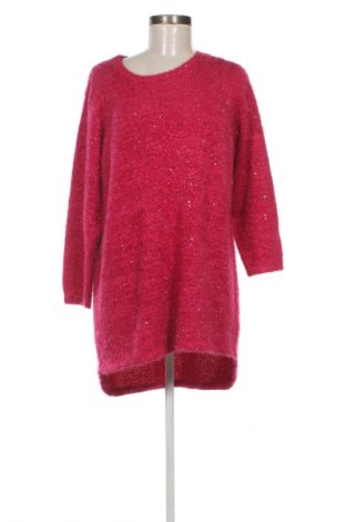 Damenpullover F&F, Größe XXL, Farbe Rosa, Preis € 8,04