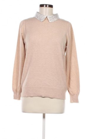 Damenpullover F&F, Größe L, Farbe Braun, Preis 8,94 €