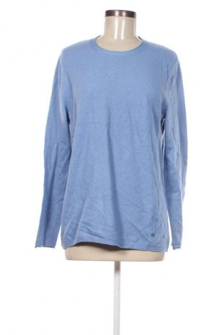 Damenpullover G.W., Größe L, Farbe Blau, Preis € 19,99