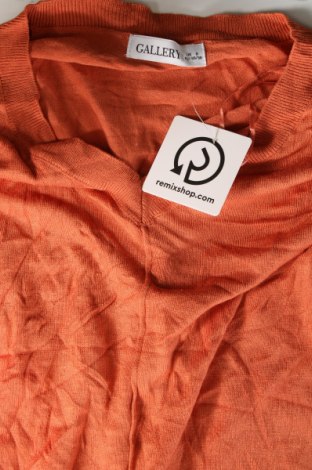 Damenpullover Gallery, Größe S, Farbe Orange, Preis € 11,99