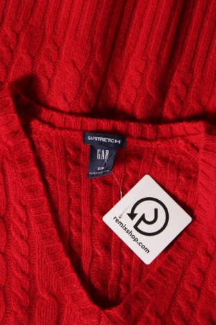 Damenpullover Gap, Größe S, Farbe Rot, Preis € 19,81