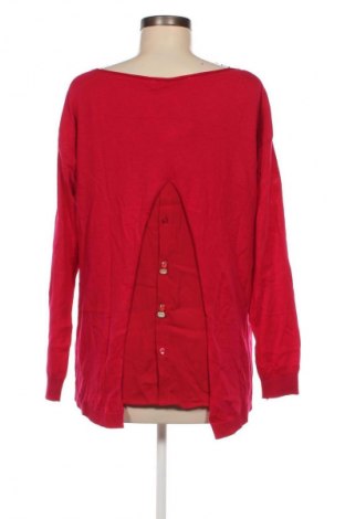 Damenpullover Gaudi, Größe L, Farbe Rot, Preis 22,99 €